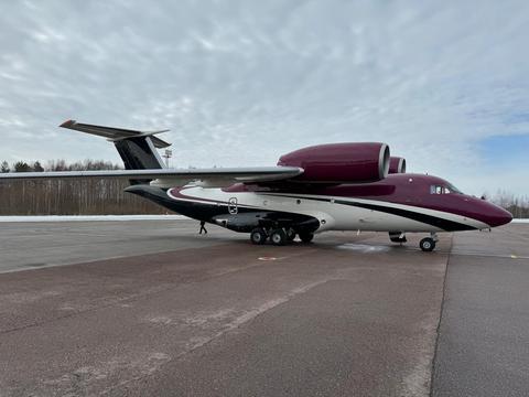 Открыть на весь экран Ан-74Д 4